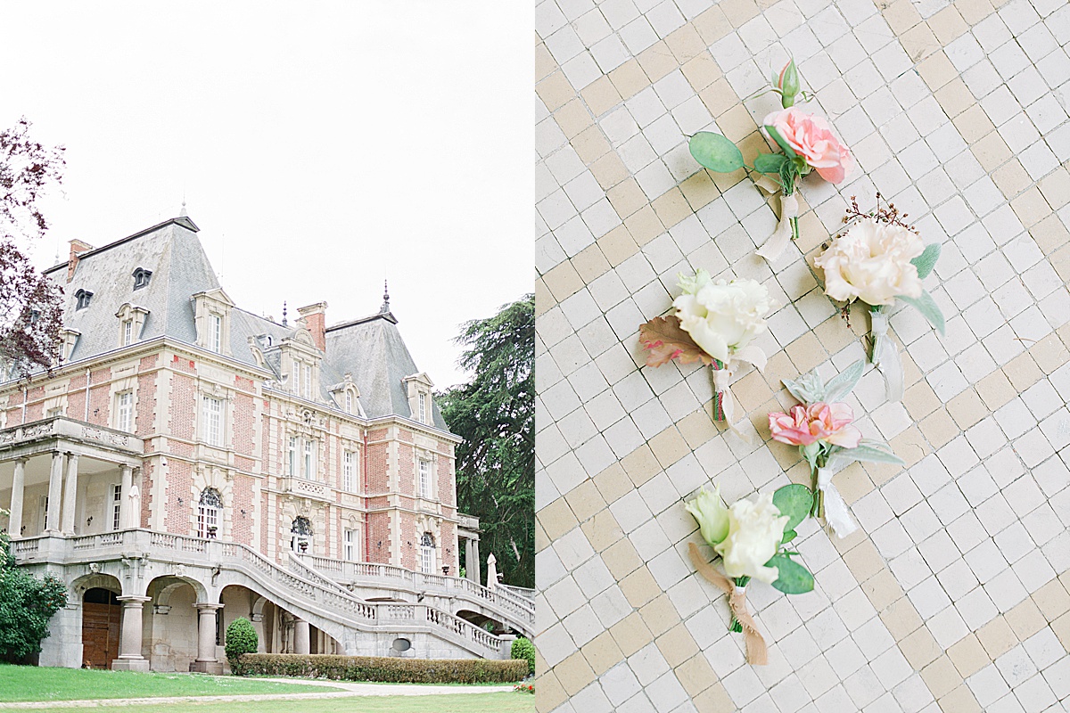 Plan the perfect Chateau Bouffemont Wedding (50+ photos!)