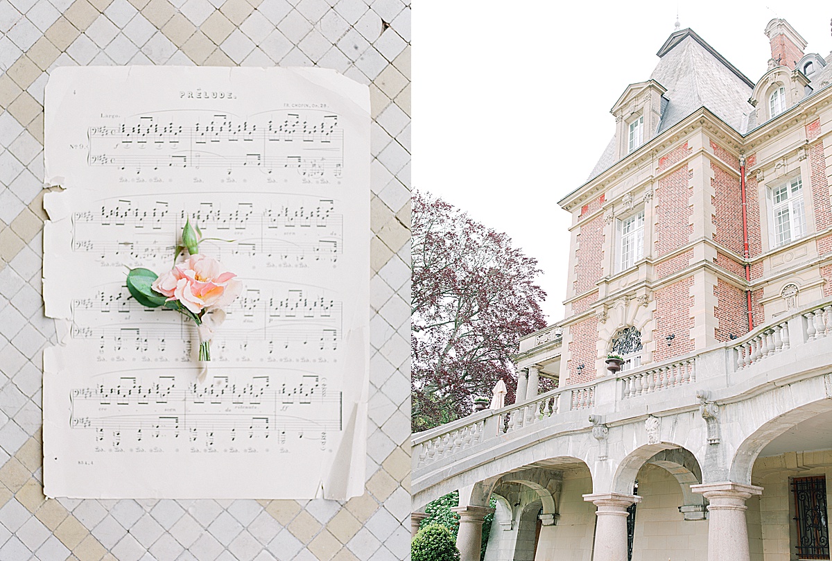 Plan the perfect Chateau Bouffemont Wedding (50+ photos!)