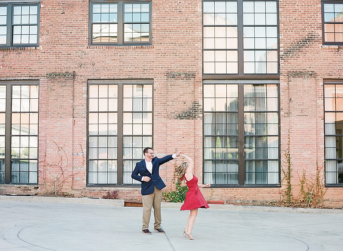 Asheville NC Wedding Venues The Foundry Photo 