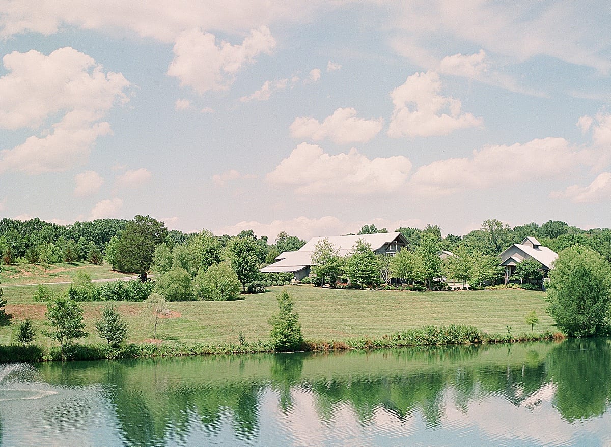 Mint Springs Farm Tennessee Wedding Venue Photo