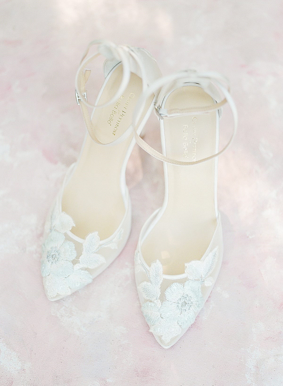 Bella Belle Bridal Shoes Photo 