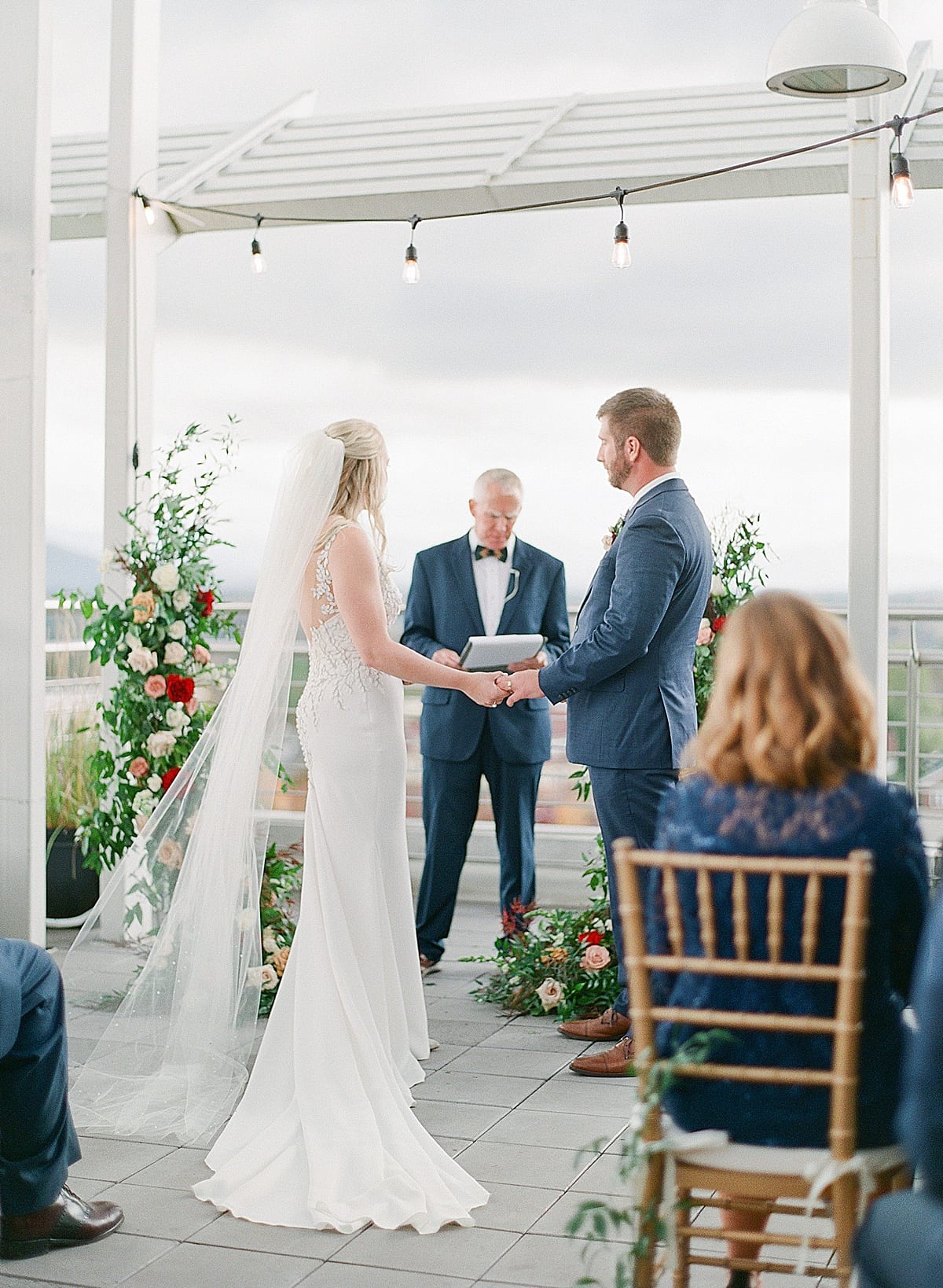 Asheville Capital Club Wedding - McSween Photography