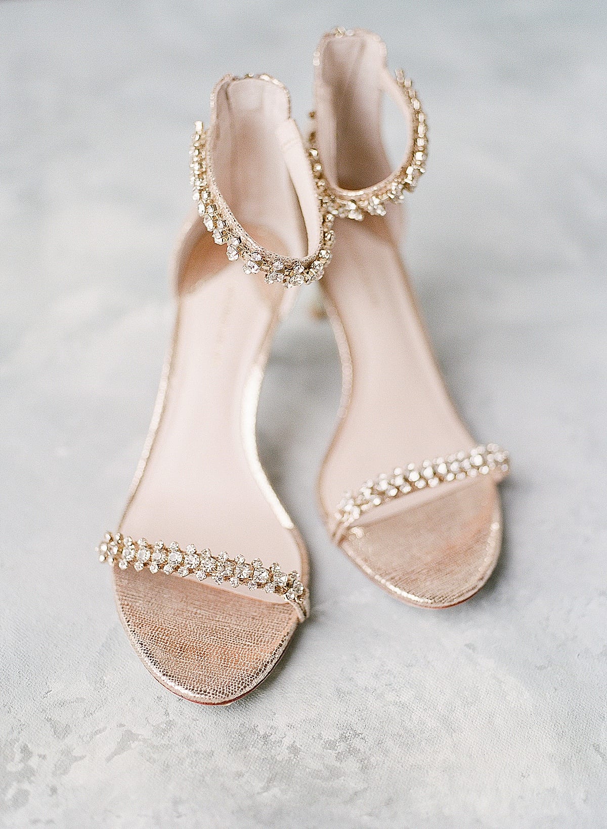 Bridal Shoes Photo