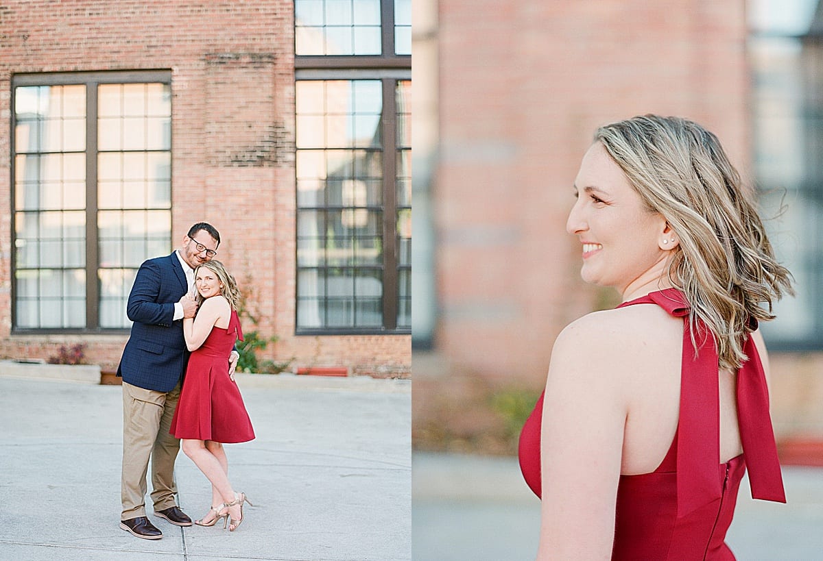 Asheville Engagement Session Outfit Inspiration Photos