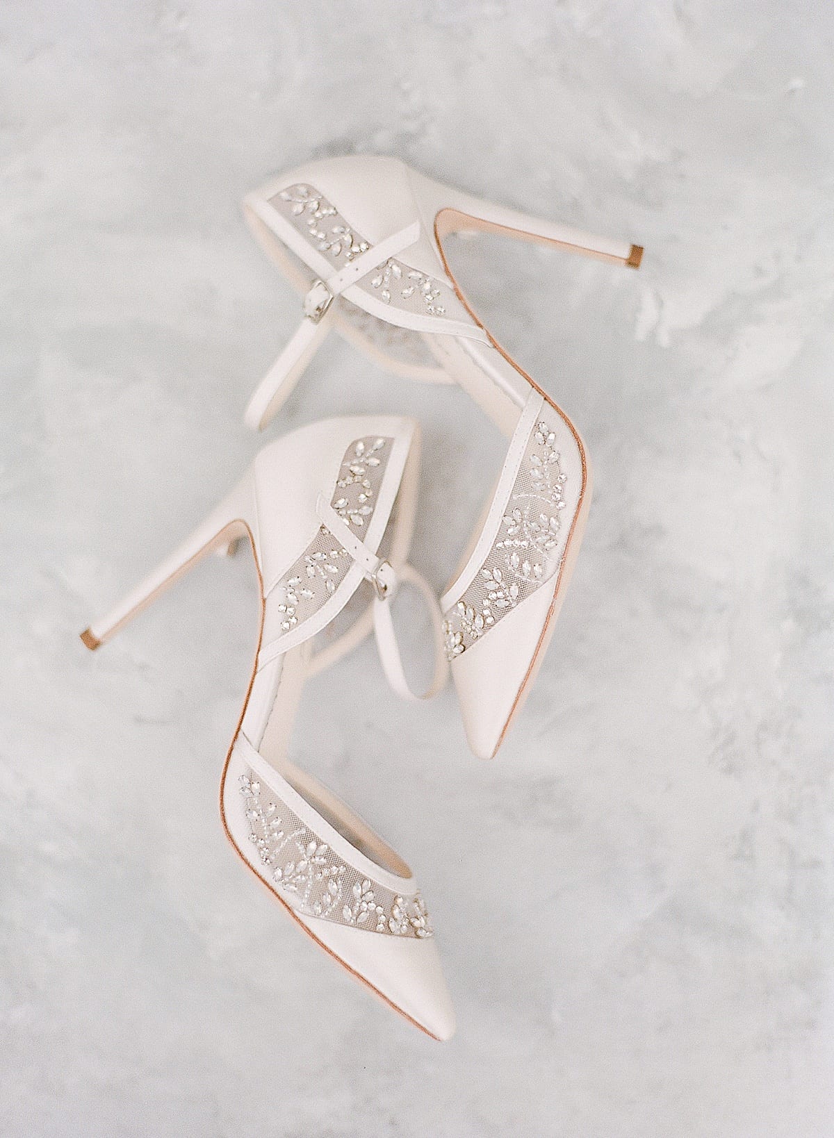 Five Comfortable Wedding Shoe Ideas - Chicago Wedding Blog