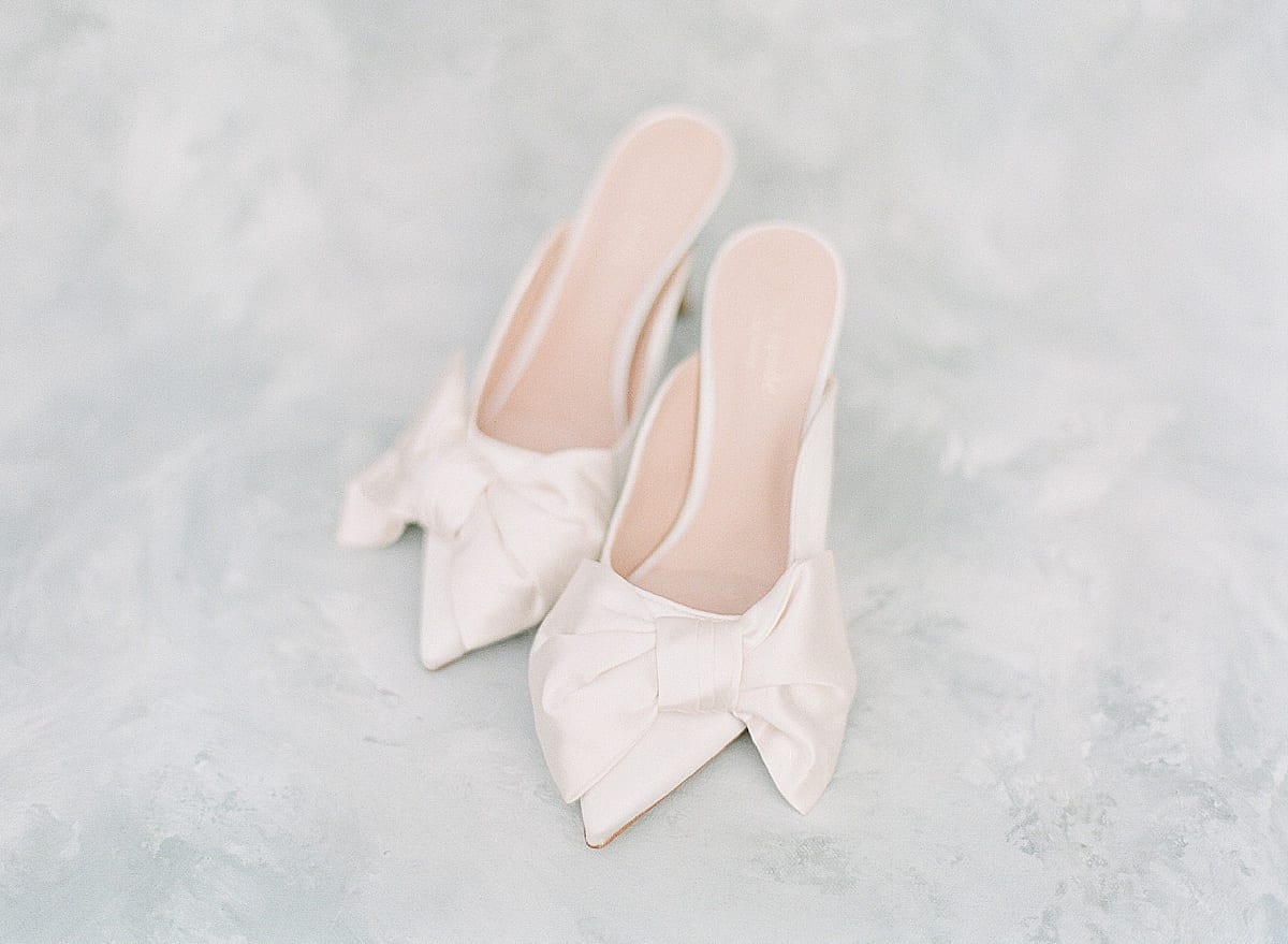Amazing Wedding Shoes » Darnall Photography
