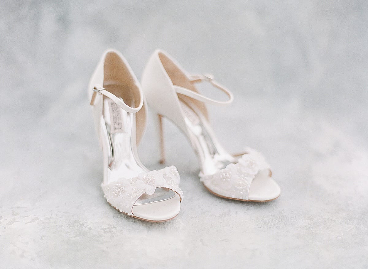 Shoes for 5 Types of Brides – heel boy