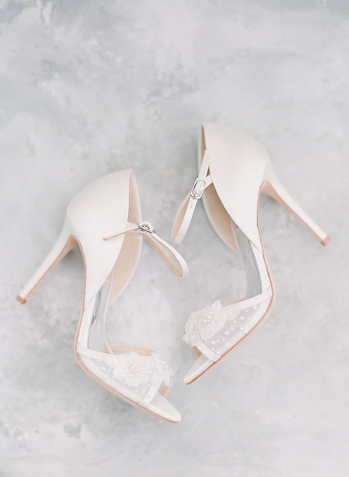 Feature: Christian Louboutin Bridal Shoes » Envision Elegance Wedding Blog