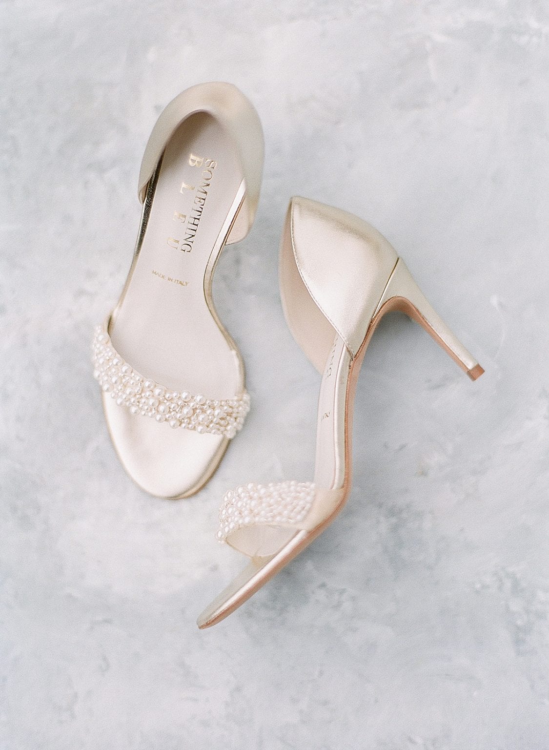 Designer Wedding Shoes Every Bride Must See - McSween Photography