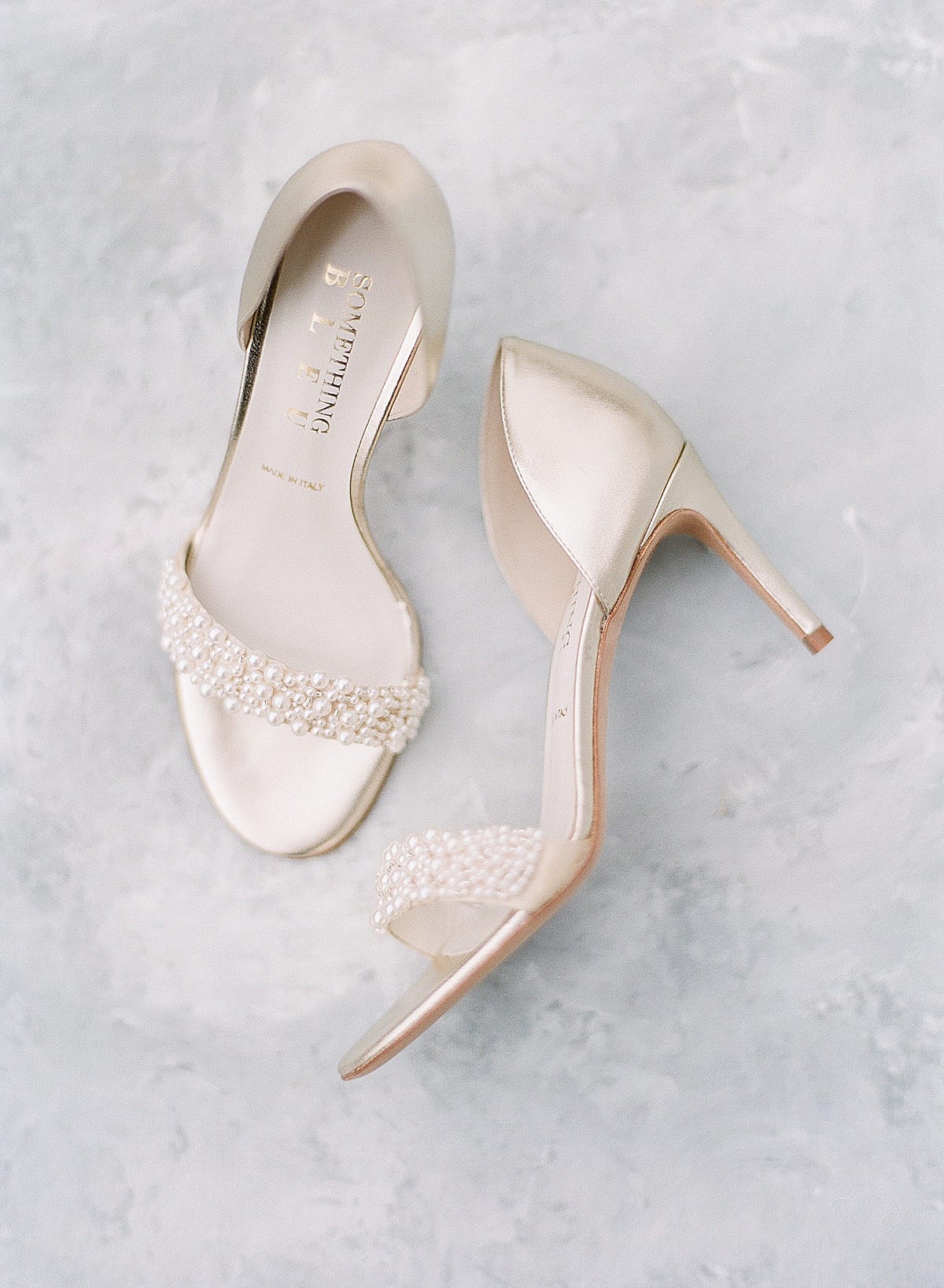 Designer Wedding Shoes Every Bride Must See (2023) - McSween Photography