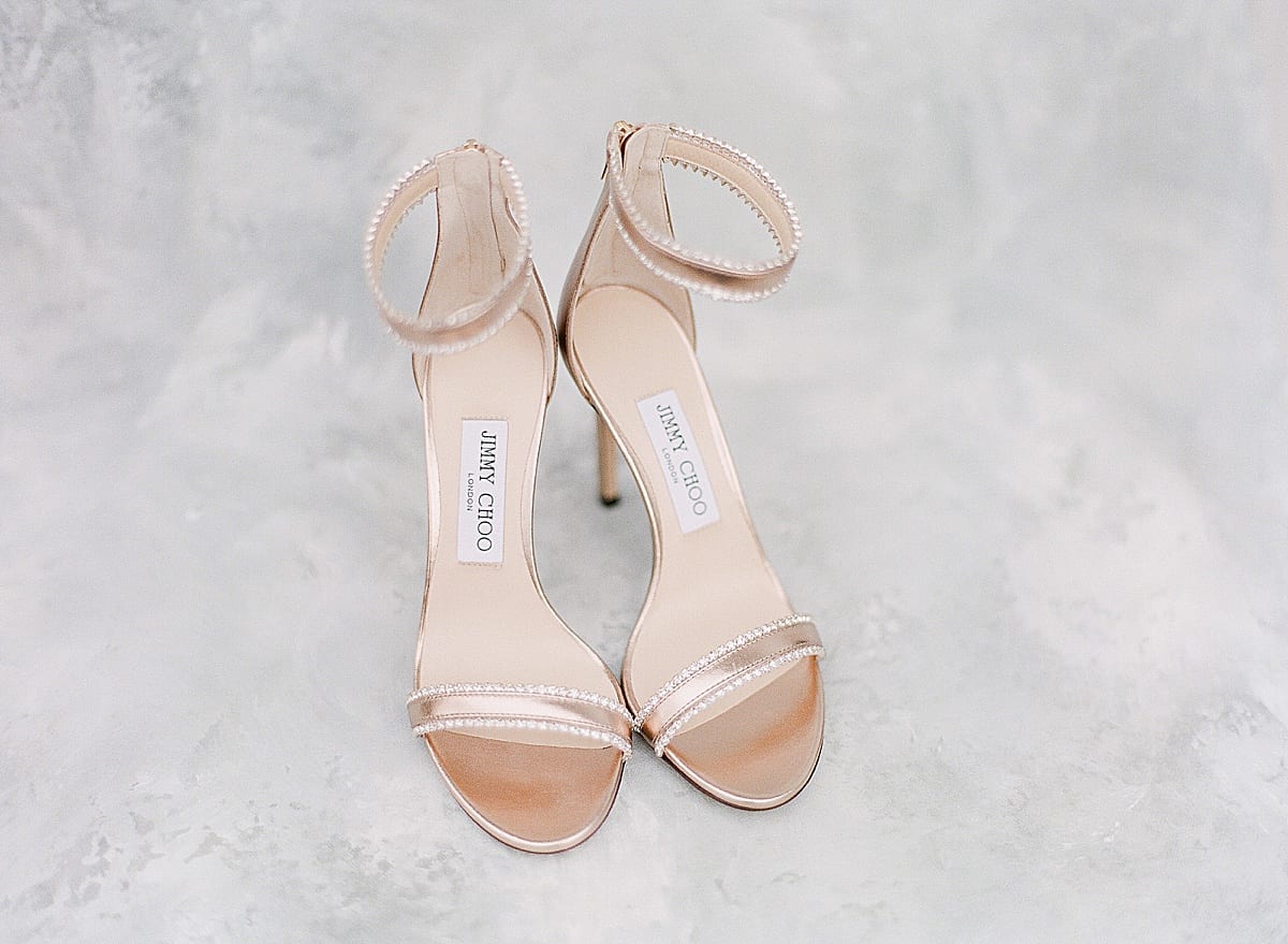 Feature: Christian Louboutin Bridal Shoes » Envision Elegance Wedding Blog