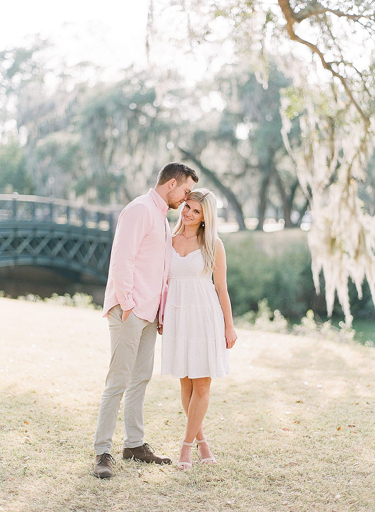 Montage Palmetto Bluff Engagement Session Photo