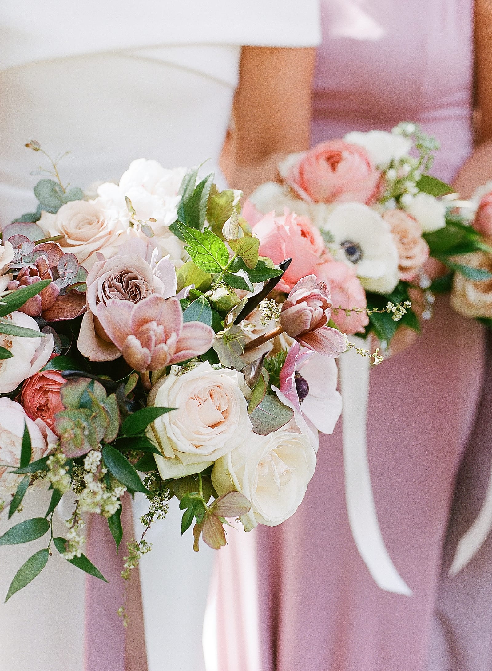 Bridal Bouquets by Floressence in Highlands NC Photo