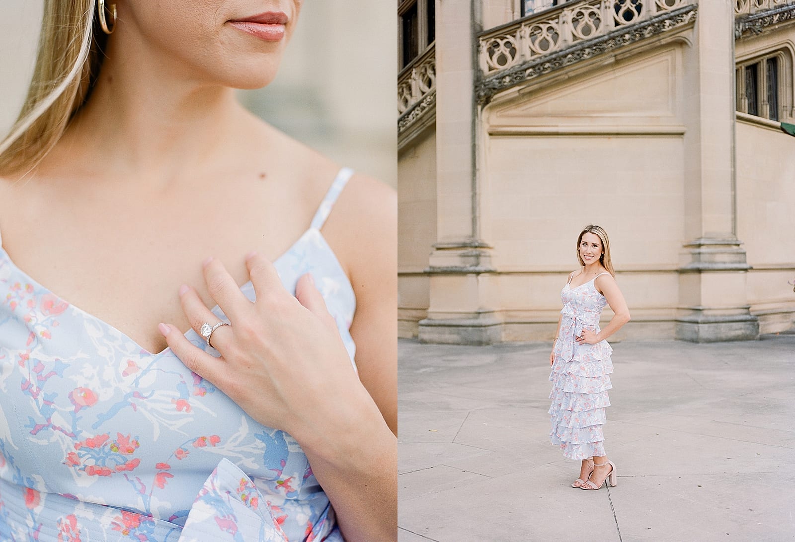 Biltmore In Asheville Bride to Be Photos