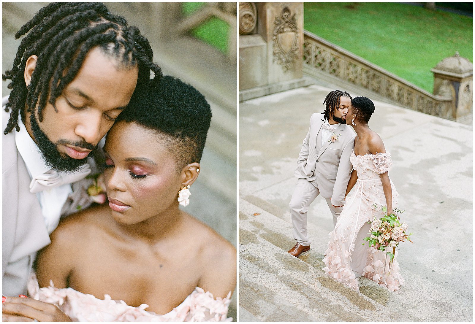 NYC Central Park Wedding - McSween Photography