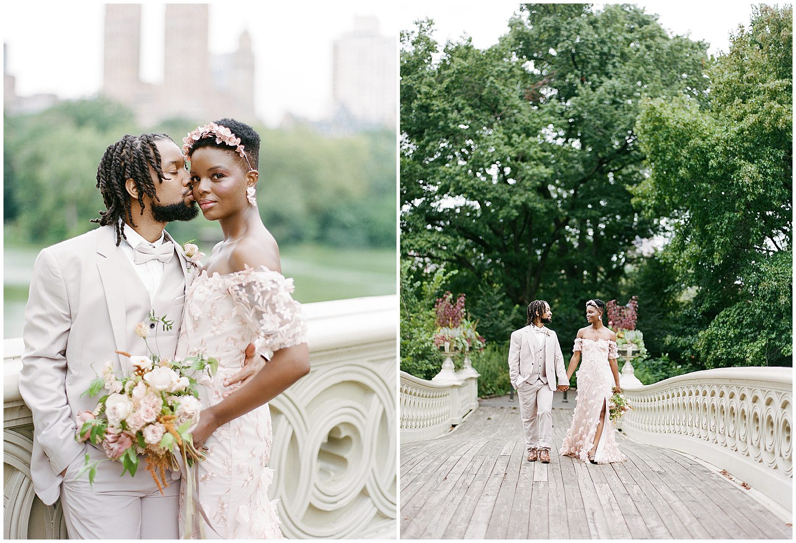 NYC Central Park Wedding - McSween Photography