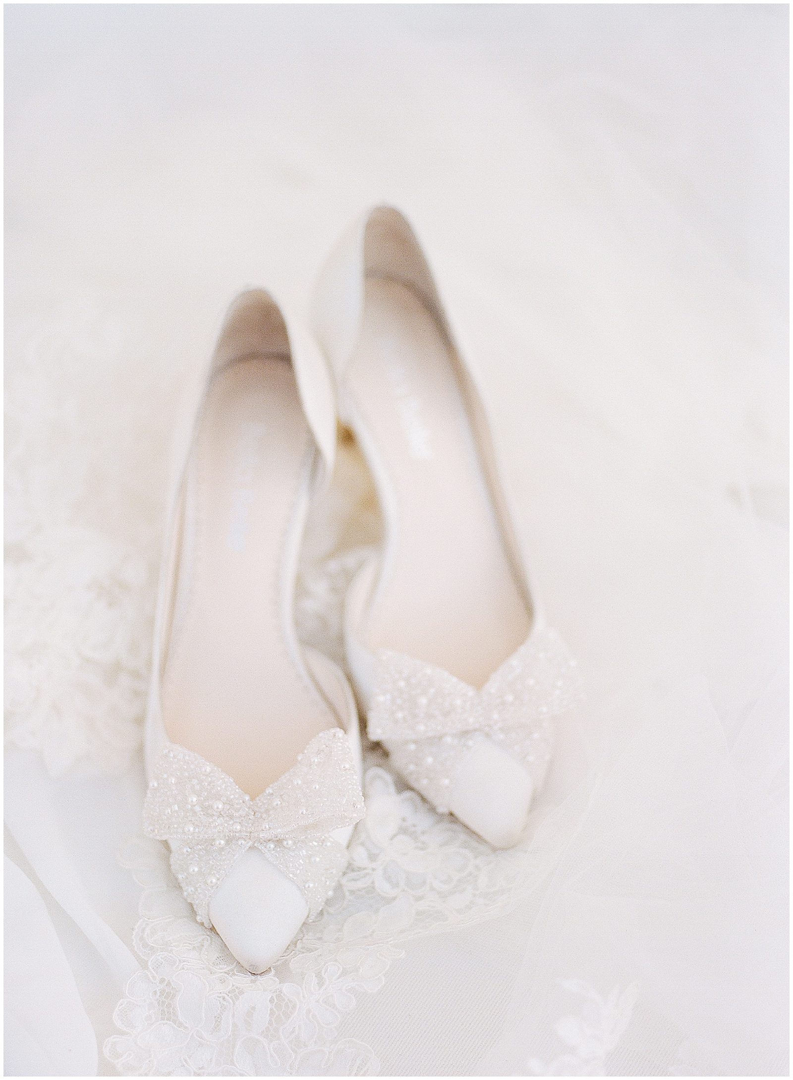 Bella Belle Bridal Shoes Photo