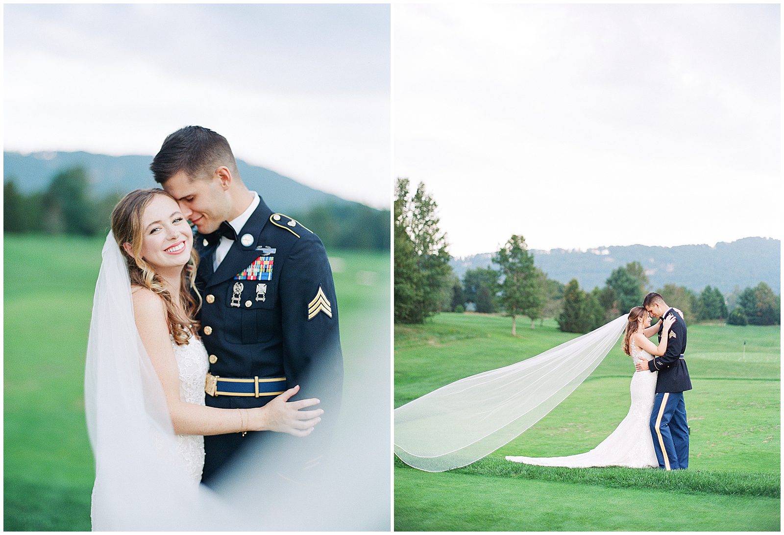 The Cliffs at Walnut Cove Wedding Bride and Groom Snuggling Photos