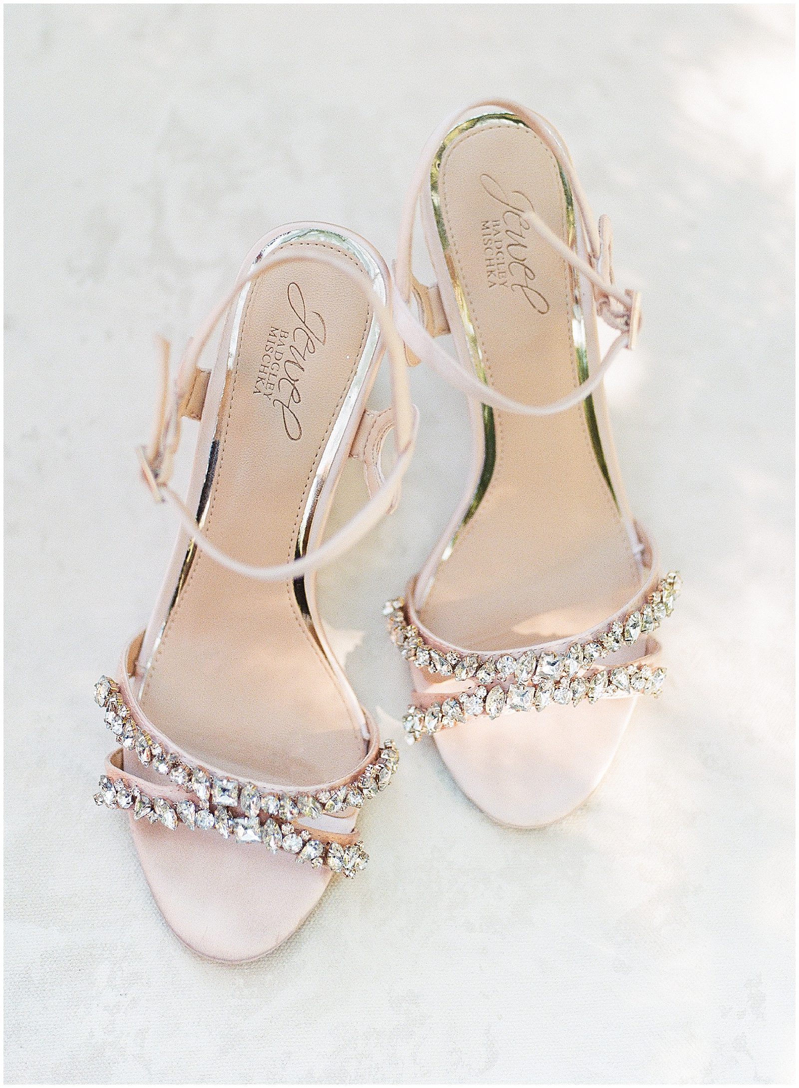Bridal High Heels Photo