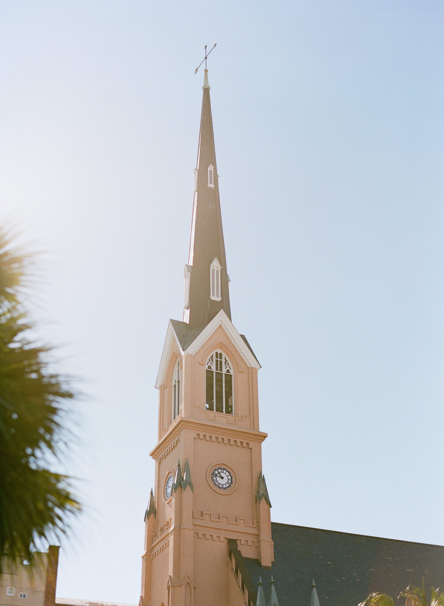 Charleston SC Church Photo