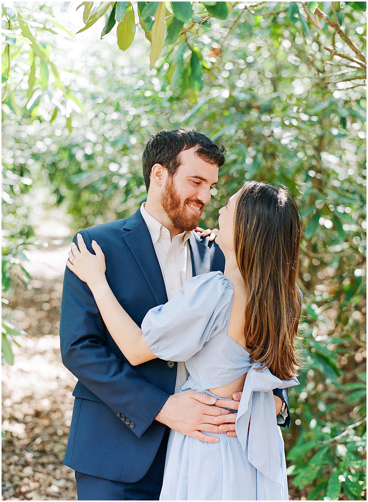 Cashiers NC Engagement Session - McSween Photography