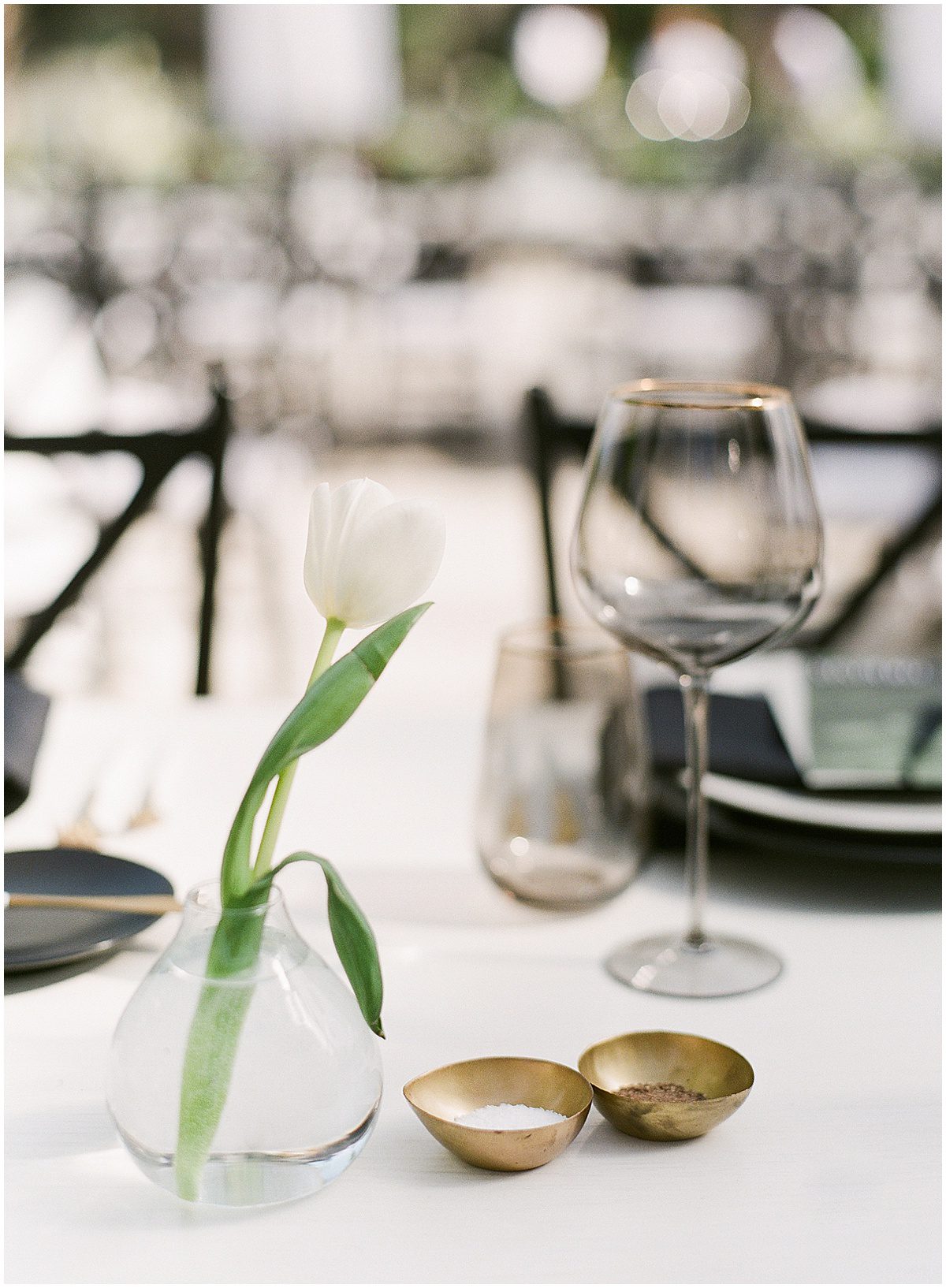 Kiawah Island Wedding Reception Table photo