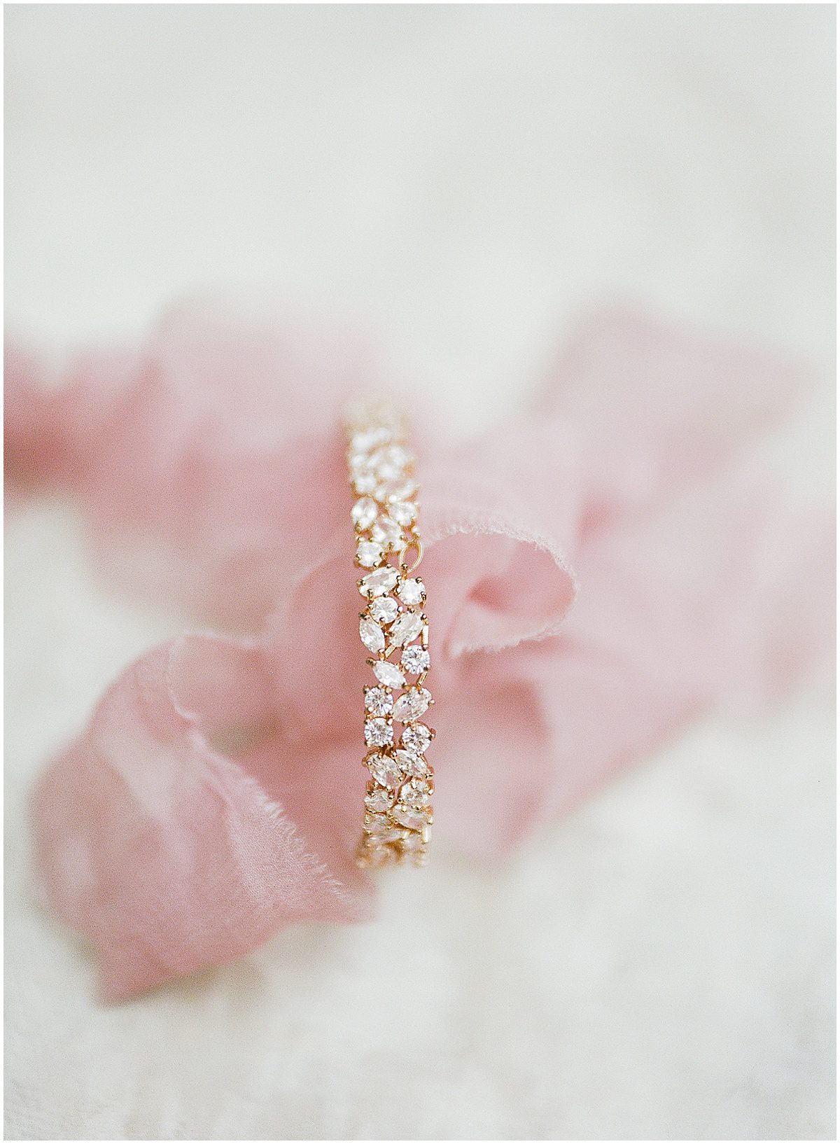 Bridal Jewelry Wedding Detail Photo
