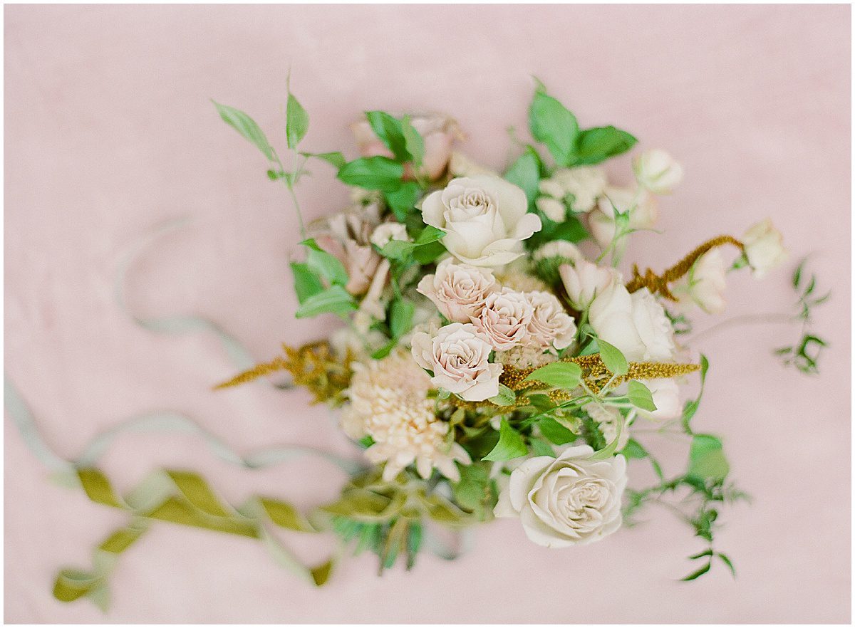 Bridal Bouquet Wedding Detail Photo