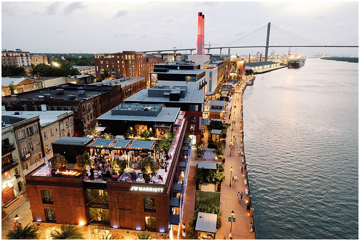 Plant Riverside District Fine Art Savannah Wedding Photographer ...