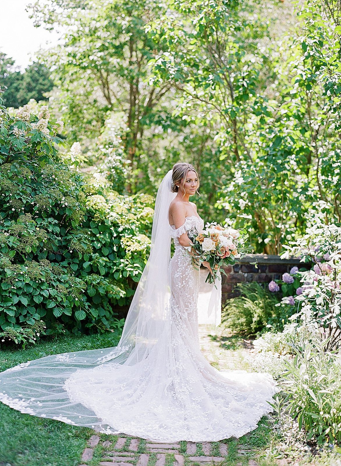 Planting Fields Arboretum Luxury Wedding Photographer - McSween Photography