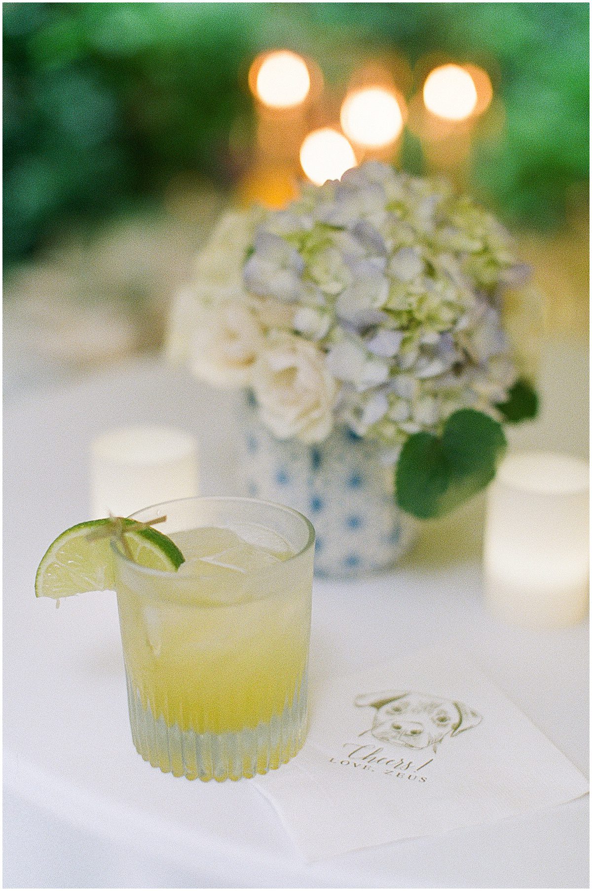 Luxury Wedding Photographer in Highlands NC Cocktail Photo