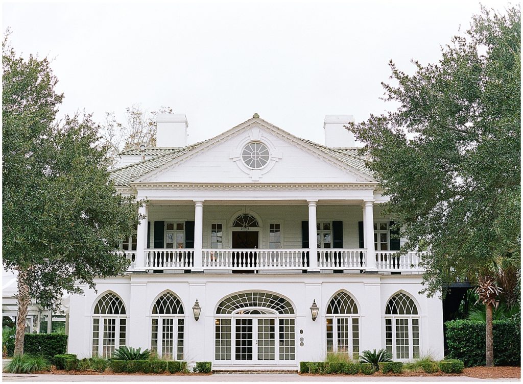 Lowndes Grove Wedding Venue in Charleston South Carolina Photo