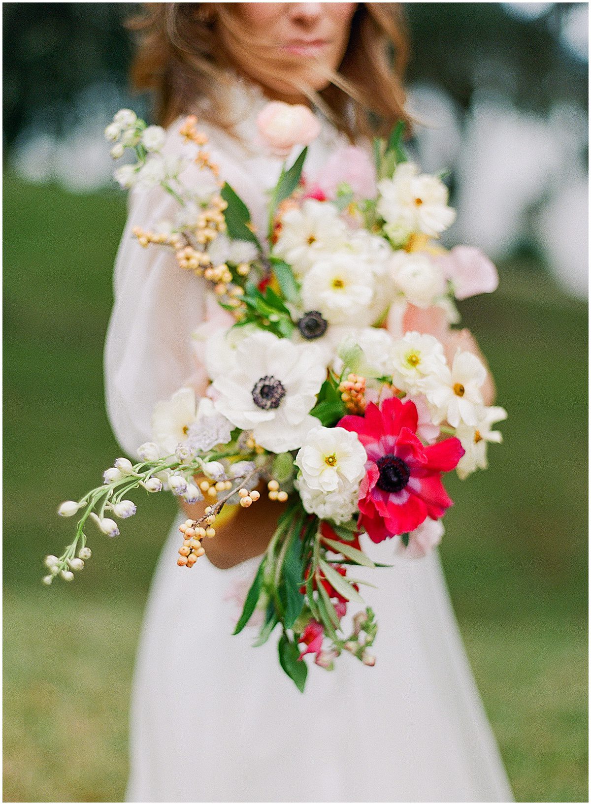 Bridal Bouquet By Festoon Floral Charleston Florist Photo