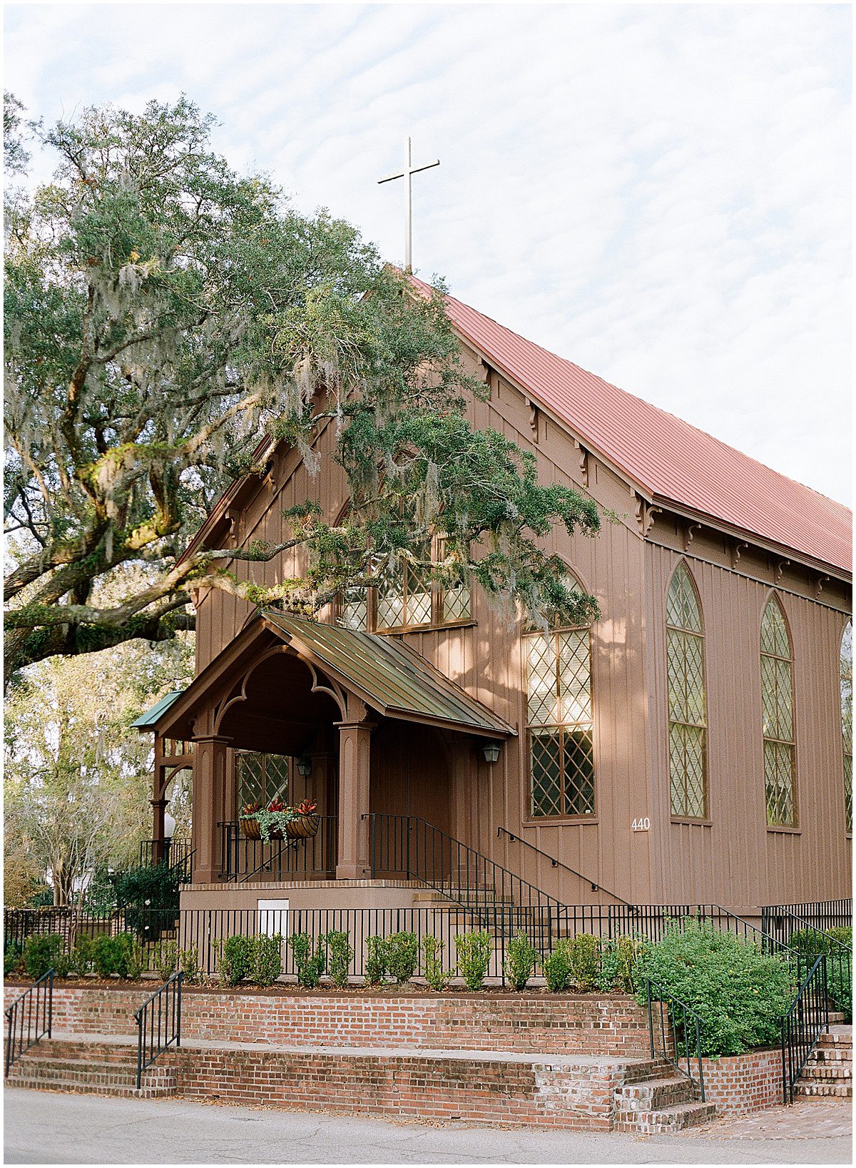 Church in Mount Pleasant Photo