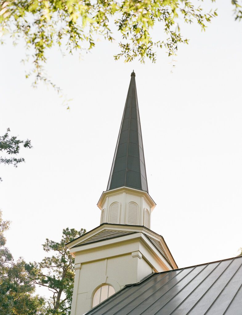 Chapel Steeple 