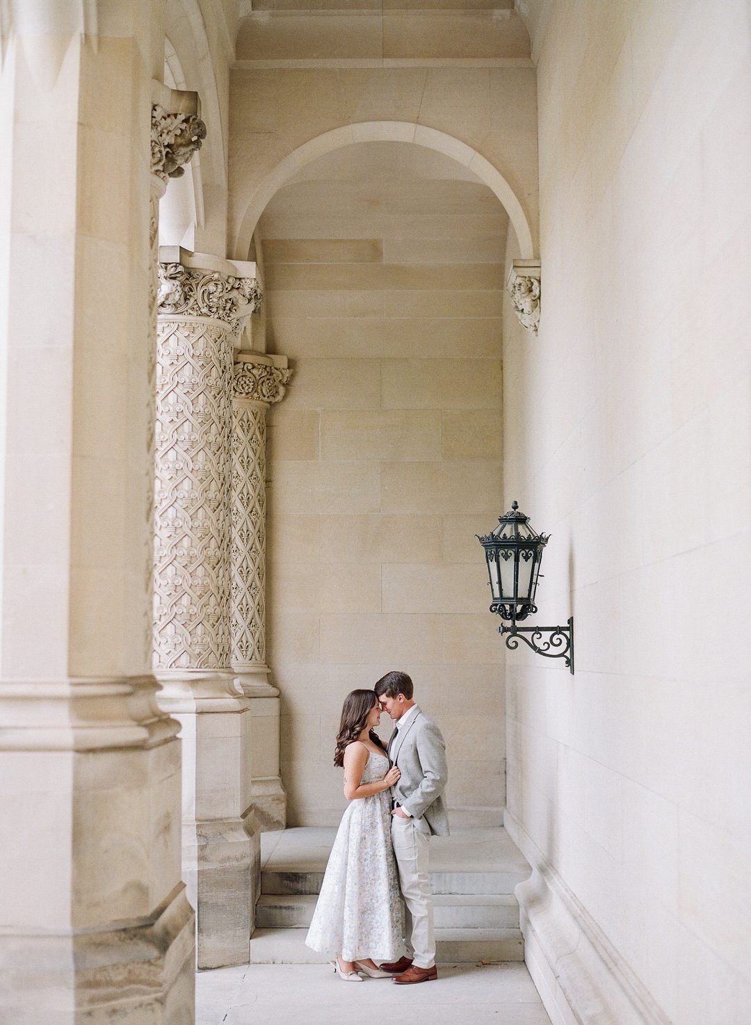 Couple at The Biltmore