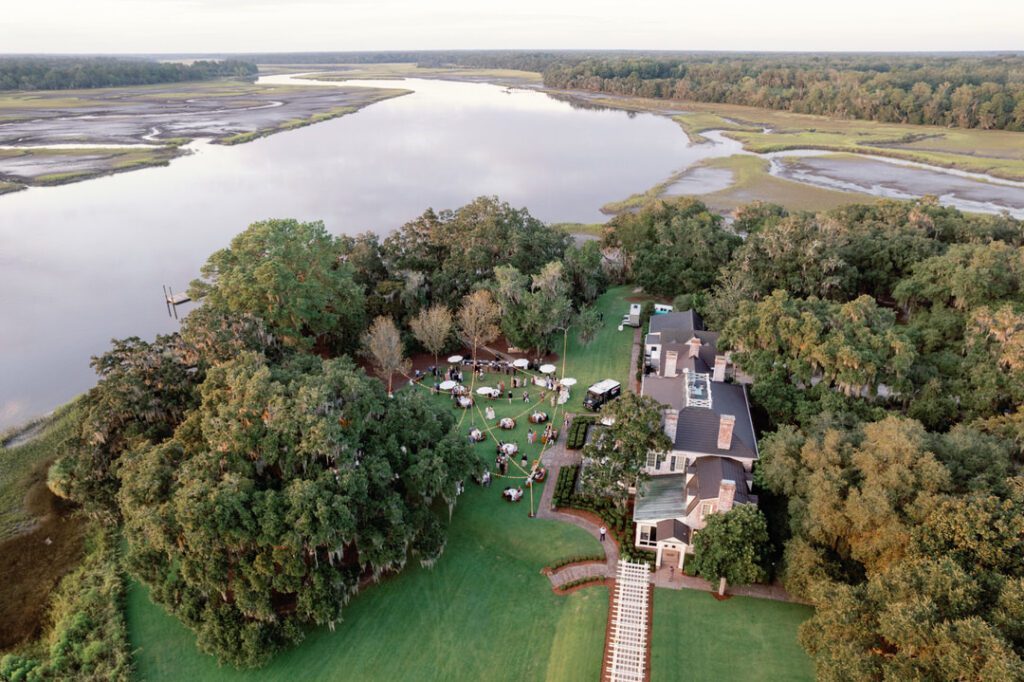 Brays Island Plantation South Carolina