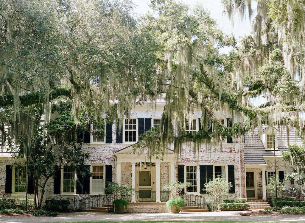 Brays Island Plantation South Carolina