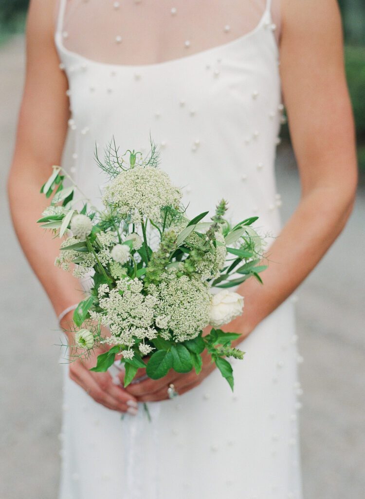 brides bouquet 