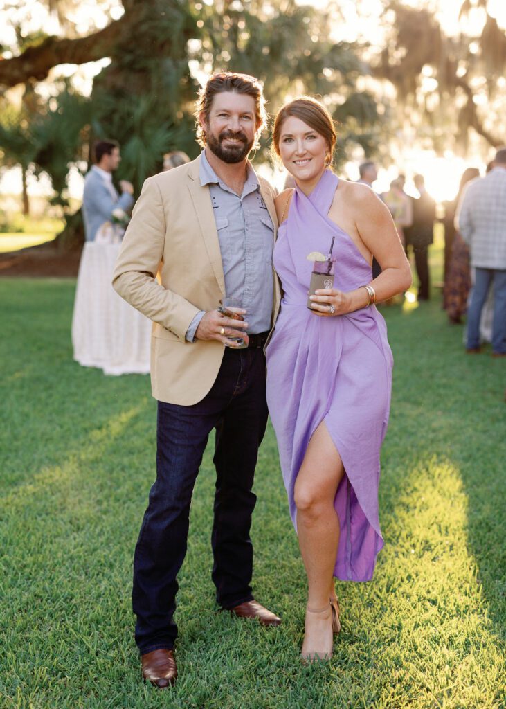 wedding guests 