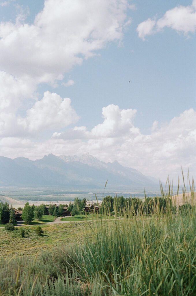 Mountain Overlook