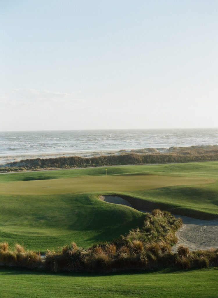 Kiawah Island Ocean Course Golf Course