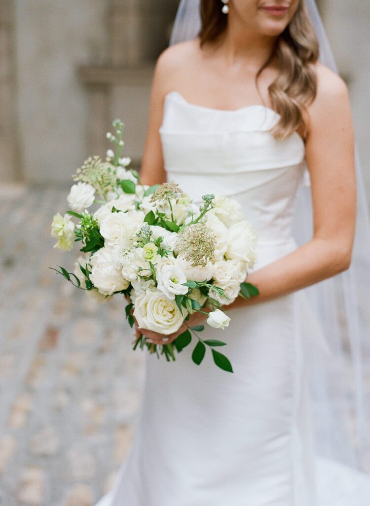 brides bouquet