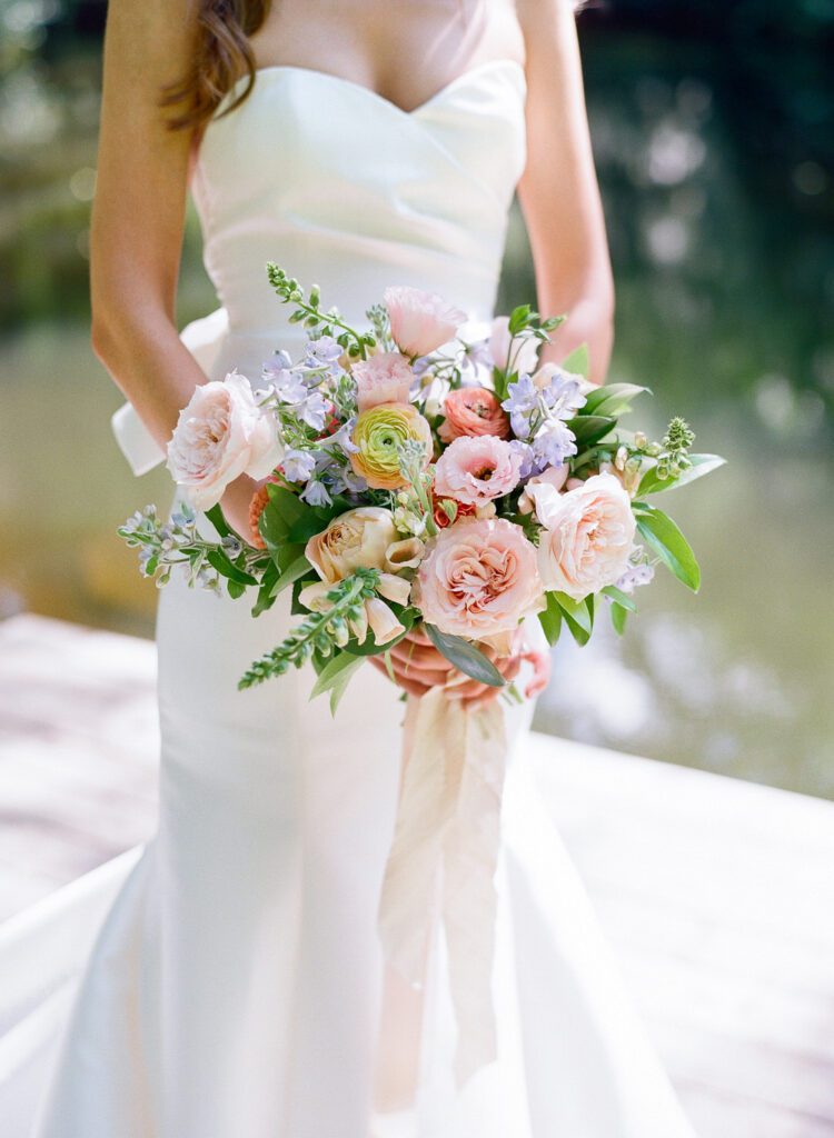 brides bouquet