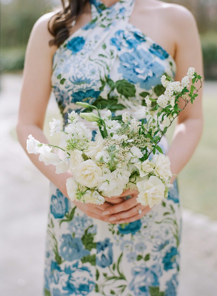 bridesmaid bouquet