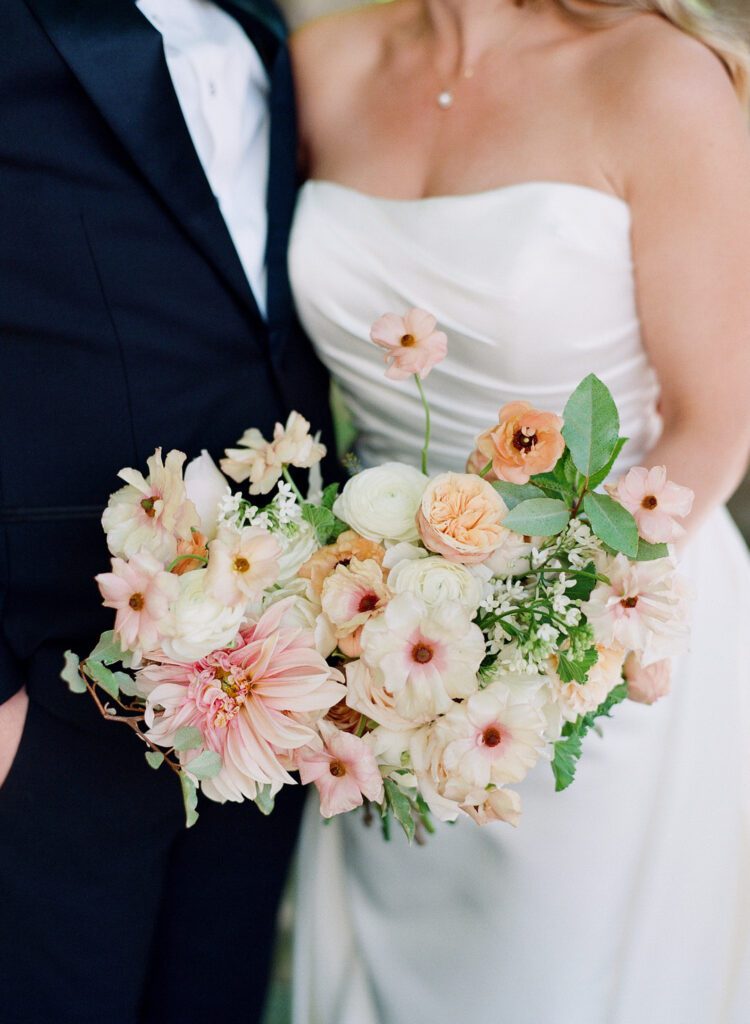 brides bouquet