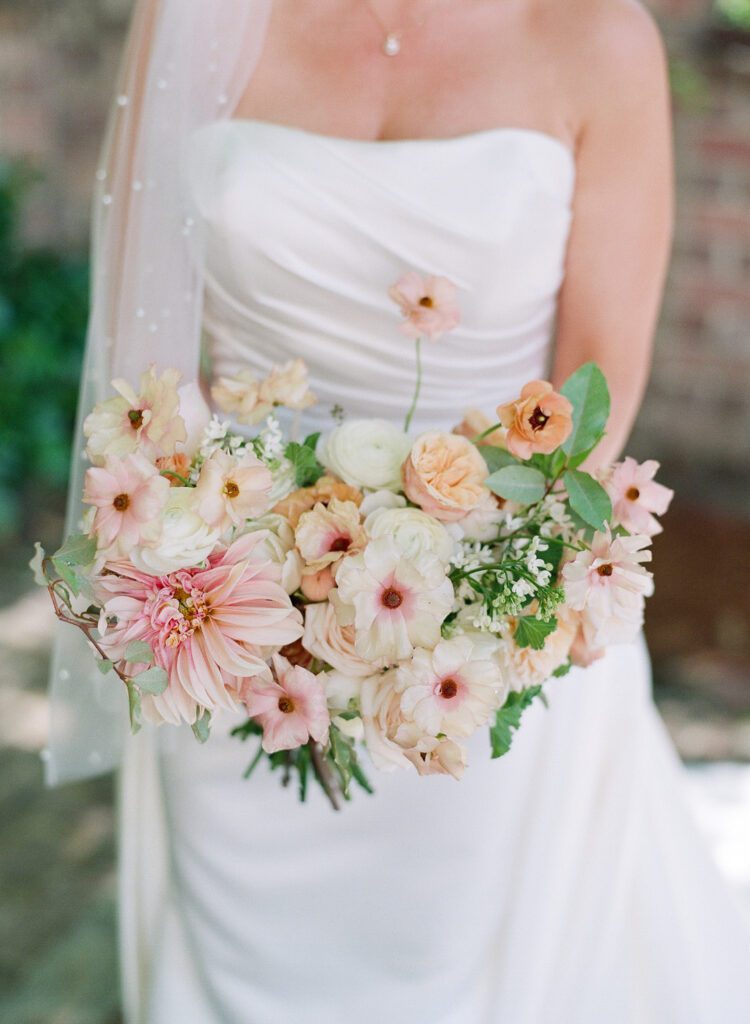 brides bouquet