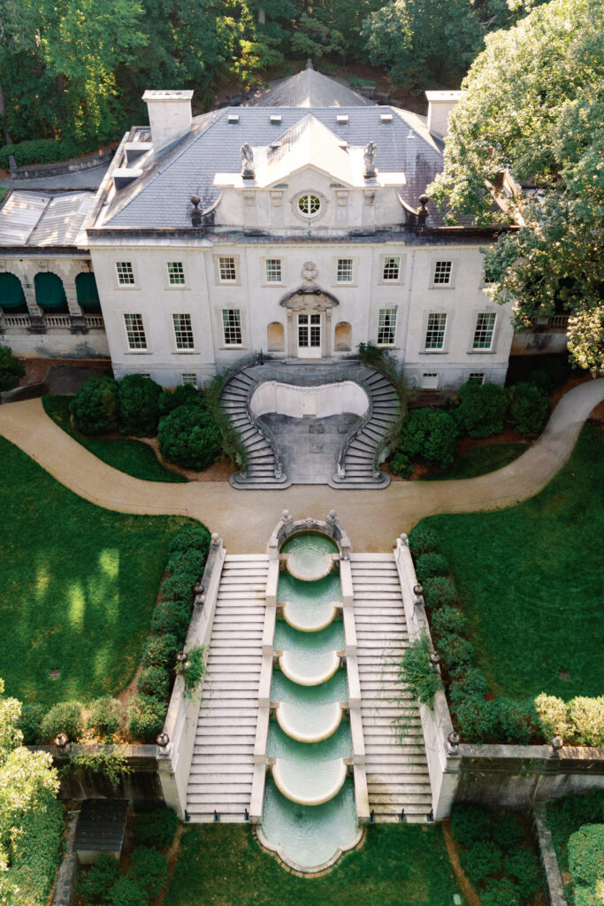 Swan House at The Atlanta History Center