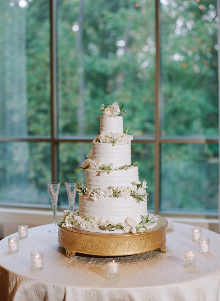 Wedding cake