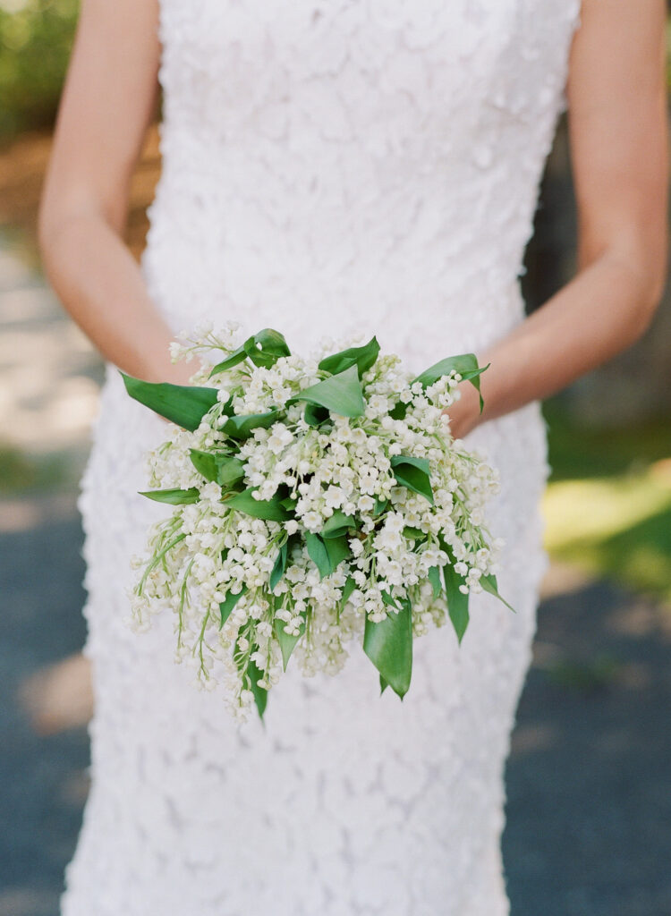 bride's bouquet